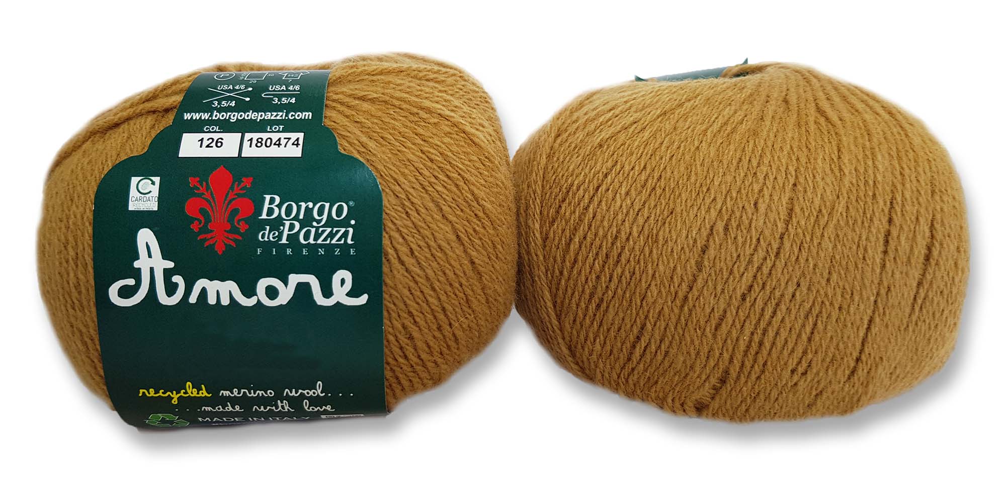 Borgo de Pazzi Amore